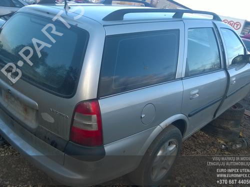 Warning switch OPEL VECTRA B (J96) 2.0 i 16V (F19) | BP35649621I22  - Image 6