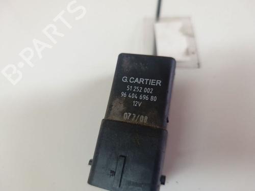 Electronic sensor CITROËN C5 III (RD_) 2.0 HDi (RDRHD8, RDRHDJ, RDRHR8, RDRHRJ) | BP36688517M84 - Image 3