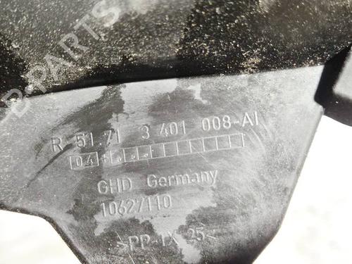 Scuttle panel BMW X3 (E83) 2.0 d | BP35232603C110 - Image 3