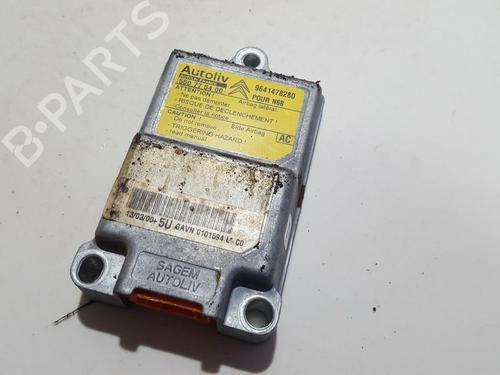 Used ECU airbags ECU airbags 33507845 33507845