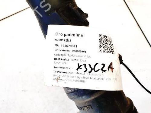 Pipe AUDI A4 B8 (8K2) 2.0 TDI | BP36174121M125 - Image 2