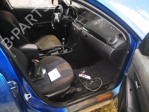 Electronic module MAZDA 3 (BK) 1.6 (BK14) | BP32600126M83