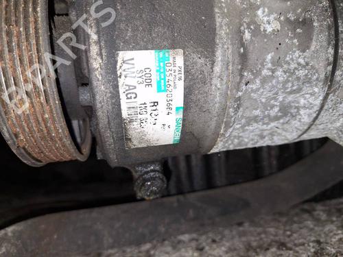 AC compressor VW PASSAT B6 (3C2) 2.0 TDI | BP35157999M34 - Image 5