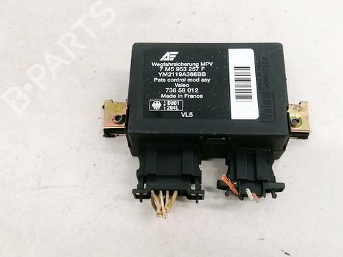 Used Electronic module Electronic module 35584494 35584494