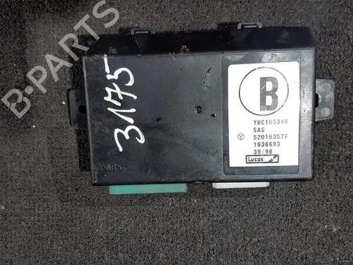 Used Electronic module Electronic module ROVER 400 II Hatchback (RT) 416 Si (113 hp) 33482996 33482996