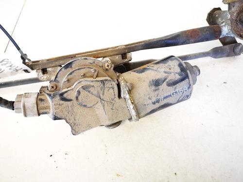 Used Front wiper motor Front wiper motor MAZDA 6 Saloon (GG) 2.0 (GGEP, GG10) (141 hp) 35591827 35591827
