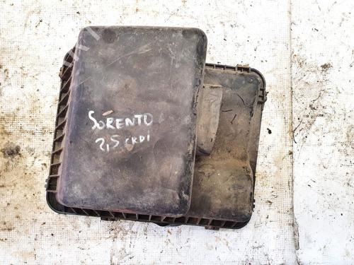 Used Air filter box Air filter box CHRYSLER VOYAGER IV (RG, RS) 2.5 CRD (141 hp) 35495352 35495352