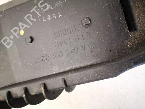 Air filter box MERCEDES-BENZ E-CLASS (W211) E 220 CDI (211.006) | BP37093591M87 - Image 3