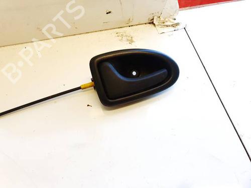 Used Front left interior door handle Front left interior door handle RENAULT TRAFIC II Bus (JL) 1.9 dCI 100 (JL0C, JL0K) (101 hp) 34971247 34971247
