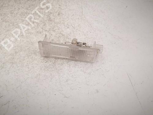 Used Interior roof light Interior roof light BMW 5 (F10) 520 d (184 hp) 39701972 39701972