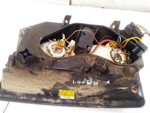 Left headlight IVECO DAILY III Platform/Chassis 29 L 9 | BP35101524C28 - Image 3