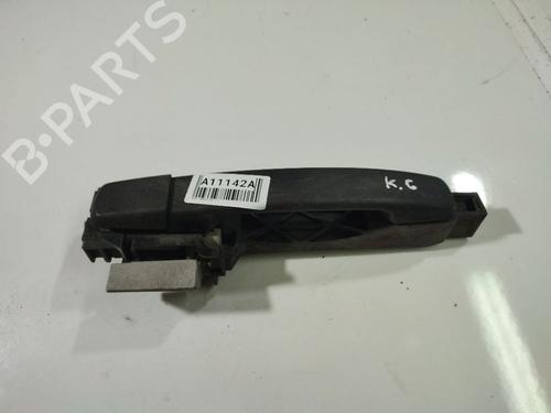 Used Rear left exterior door handle Rear left exterior door handle 34827469 34827469