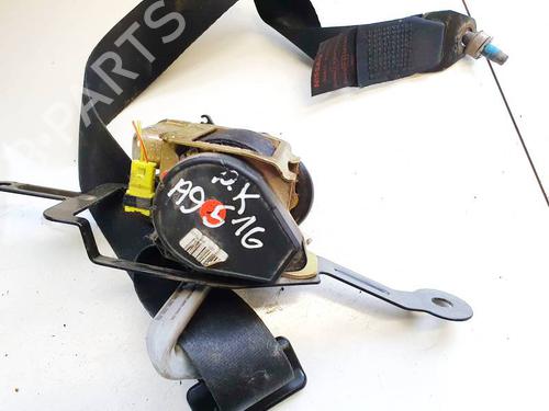 Used Front left seatbelt Front left seatbelt NISSAN PRIMERA Hatchback (P12) 2.2 Di (126 hp) 35196114 35196114