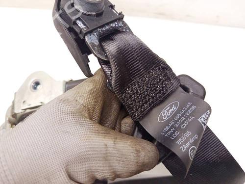 Front left seatbelt FORD FIESTA VII (HJ, HF) 1.1 Ti-VCT | BP38576563I26 - Image 3