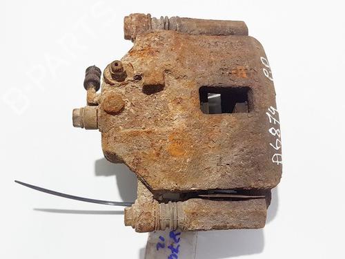 Used Right front brake caliper Right front brake caliper HONDA CIVIC VII Hatchback (EU, EP, EV) 1.7 CTDi (EP4, EU9) (100 hp) 35552801 35552801
