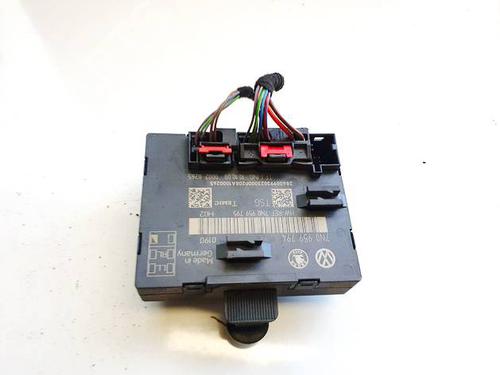 Used Electronic module Electronic module 34986069 34986069