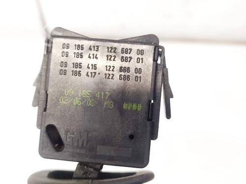 Warning switch OPEL MERIVA A MPV (X03) 1.6 16V (E75) | BP35082814I22 - Image 2