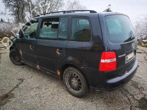 Electronic module VW TOURAN (1T1, 1T2) 1.9 TDI | BP32945012M83  - Image 10