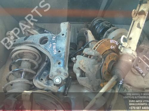 Switch OPEL VECTRA B (J96) 1.6 i 16V (F19) | BP33483565I30 - Image 9