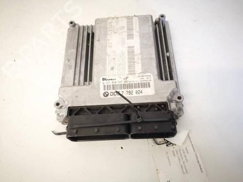 Used Engine control unit (ECU) Engine control unit (ECU) PEUGEOT 407 (6D_) 1.6 HDi 110 (6D9HZC, 6D9HYC) (109 hp) 33971717 33971717