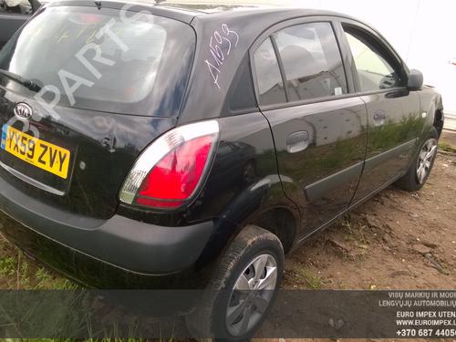 Electronic module KIA RIO II (JB) 1.4 16V | BP33493141M83  - Image 8