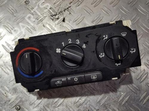 Used Climate control Climate control OPEL ASTRA G Hatchback (T98) 2.0 DI (F08, F48) (82 hp) 35656557 35656557