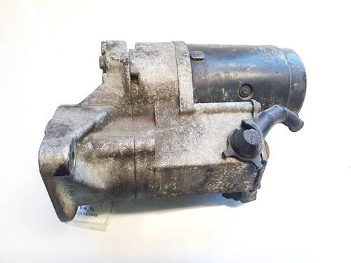 Used Starter Starter TOYOTA PREVIA II (_R3_) 2.0 D-4D (CLR30_, CLR30R) (116 hp) 35308597 35308597