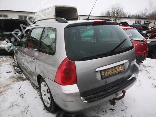 Engine mount PEUGEOT 307 (3A/C) 2.0 HDi 90 | BP32901264M89  - Image 8