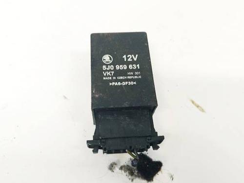 Used Electronic module Electronic module SKODA ROOMSTER (5J7) 1.4 TDI (80 hp) 32531805 32531805
