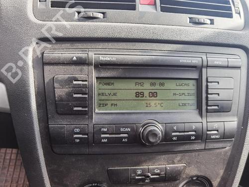 Engine mount SKODA OCTAVIA II (1Z3) 1.9 TDI | BP32905157M89  - Image 11