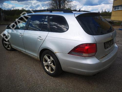 Fuse box VW GOLF VI (5K1) 1.6 TDI | BP32572002E1