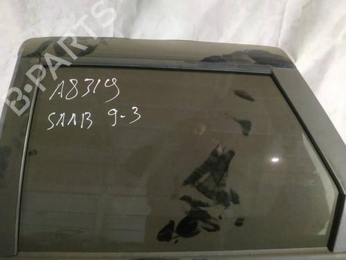 Dør rude ventre bagtil Dør rude ventre bagtil SAAB 9-3 (YS3D) 2.0 Turbo (154 hp) 35330177 35330177