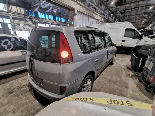 Pipe RENAULT ESPACE IV (JK0/1_) 2.2 dCi (JK0H) | BP32543252M125 