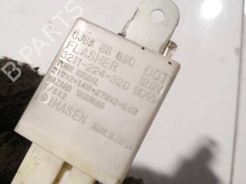 Electronic module MAZDA 6 Hatchback (GG) 2.0 DI (GG14) | BP34947068M83 - Image 3