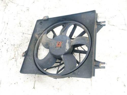 Used Fan Fan HYUNDAI SANTA FÉ I (SM) 2.0 CRDi (113 hp) 35177395 35177395