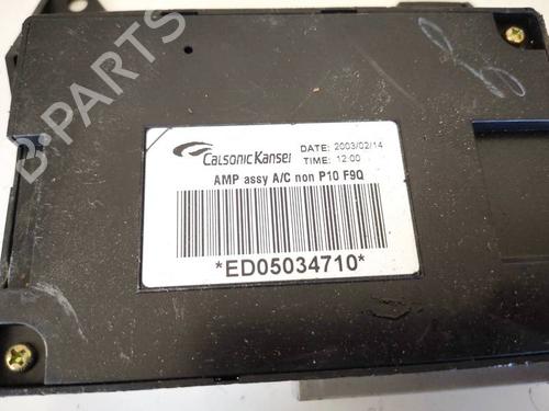 Electronic module NISSAN PRIMERA Hatchback (P12) 1.9 dCi | BP32960367M83 - Image 2