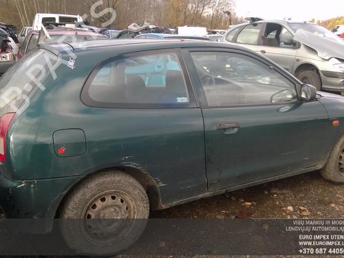 Engine mount MITSUBISHI COLT IV (CA_A) 1.3 GLi 12V (CA1A) | BP33516059M89 - Image 8