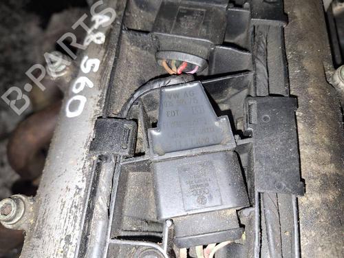 Used Ignition coil Ignition coil VW GOLF PLUS V (5M1, 521) 1.4 16V (75 hp) 35124206 35124206