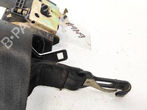 Rear left seatbelt PEUGEOT 807 (EB_) 2.0 HDi | BP35282438I29 - Image 3