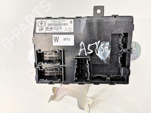 Used Electronic module Electronic module MAZDA 2 (DE_, DH_) 1.3 (DE3FS) (75 hp) 35627323 35627323