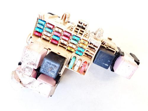 Used Fuse box Fuse box MERCEDES-BENZ CITAN Box Body/MPV (W415) 111 CDI (415.603, 415.605) (110 hp) 33063634 33063634