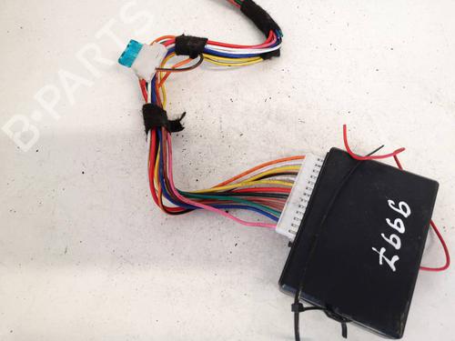 Electronic module AUDI A4 B6 (8E2) 2.5 TDI quattro | BP32599099M83