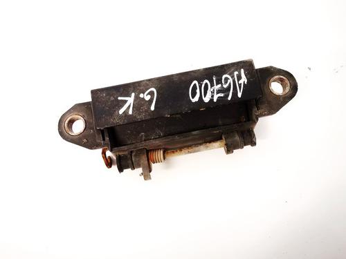 Used Rear left exterior door handle Rear left exterior door handle 35496582 35496582