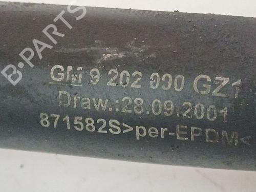 Pipe OPEL VECTRA C (Z02) 2.2 DTI 16V (F69) | BP32540290M125 - Image 5