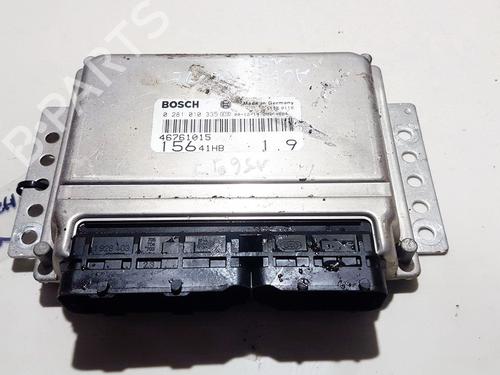 Used Engine control unit (ECU) ALFA ROMEO 156 (932_) 1.9 JTD (932.A2B00) (110 hp) 33104803