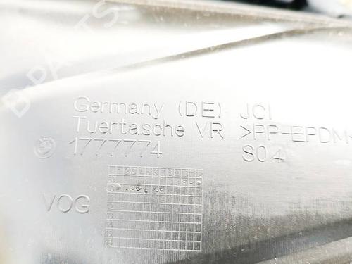 Front right panel BMW 5 (F10) 520 d | BP39574866C59 - Image 3