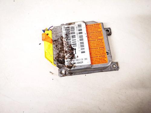 Used ECU airbags ECU airbags MERCEDES-BENZ A-CLASS (W168) A 170 CDI (168.008) (90 hp) 33094409 33094409