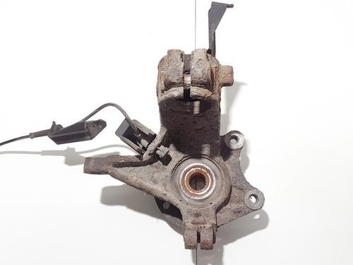 Left front steering knuckle PEUGEOT 206 SW (2E/K) 1.4 16V | BP35585455M25 - Image 3
