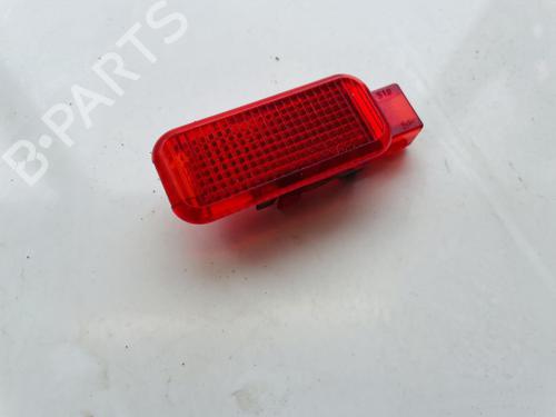 Used Interior roof light Interior roof light AUDI A6 C5 (4B2, 4B4) 2.5 TDI (180 hp) 35504858 35504858