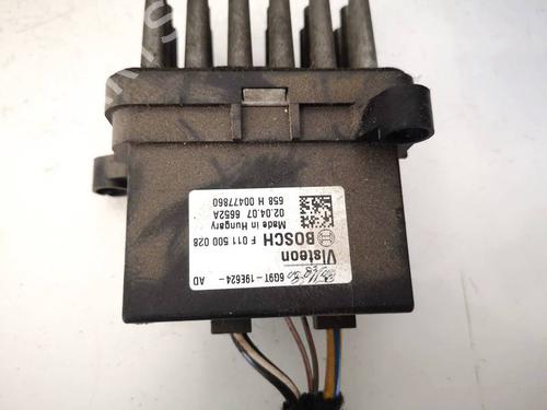 Heater resistor FORD MONDEO IV (BA7) 2.0 TDCi | BP34767255M108 - Image 2